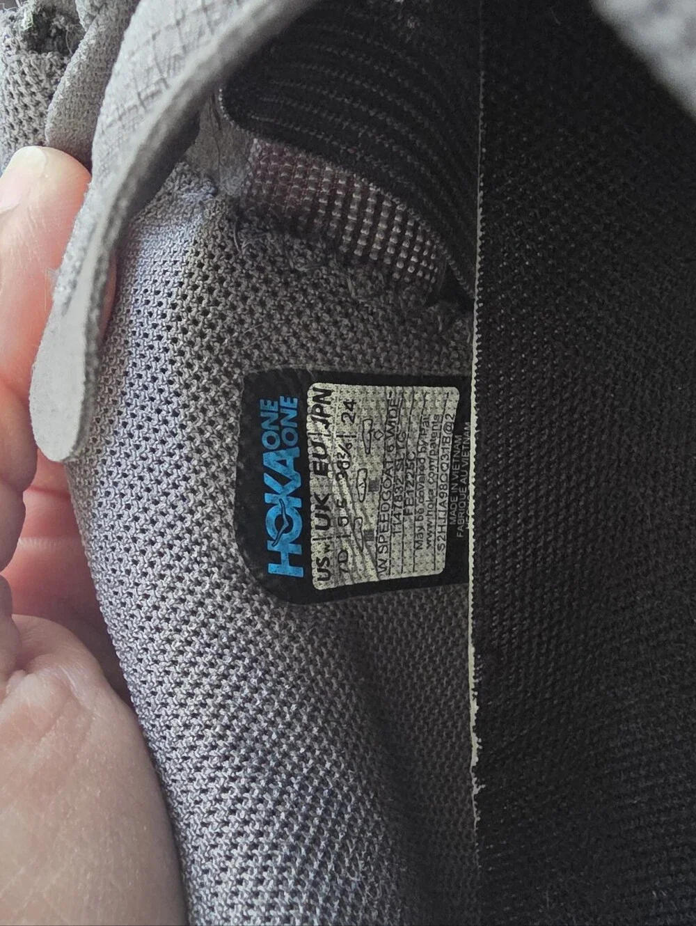 HOKA SPEEDGOAT 6